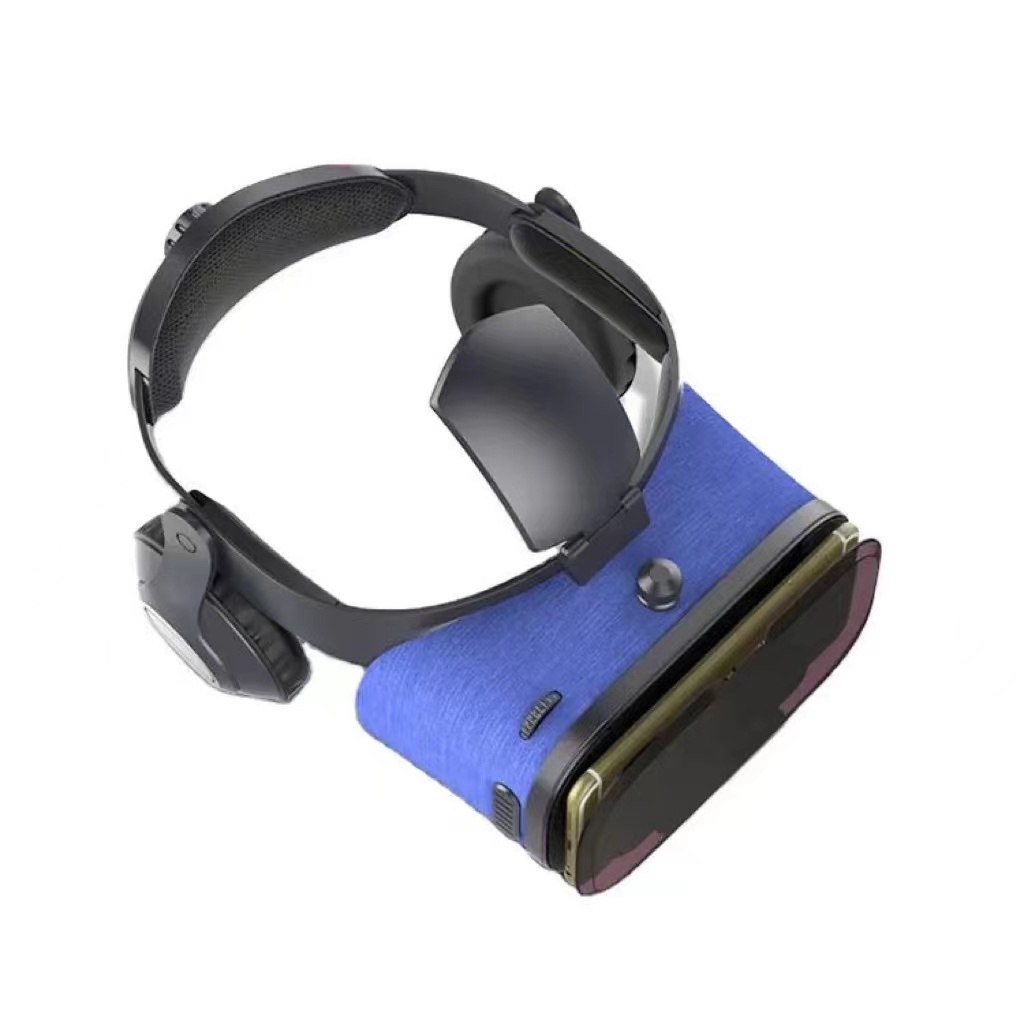 Private Label 3d Intelligent Metaverse Virtual Reality Movies Compatible Adjustable Gaving Vr Headset With Best Quality
