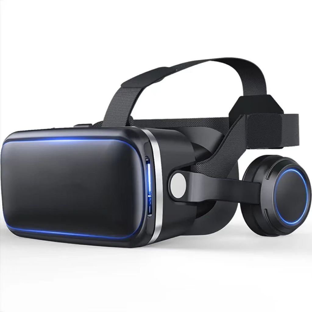Custom Metaverse Meta 3d Vr Glasses 3d Vision And Hearing Metaverse Vr / Ar Glasses & Devices In Stock