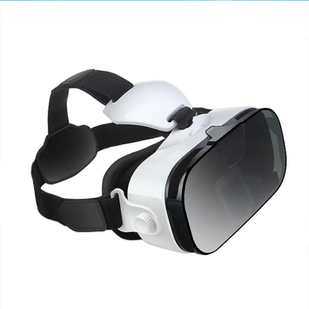 2021 New Style VR Cardboard Virtual Reality Box Smart Videos 3D Glasses Immersive Experience Vr Headset