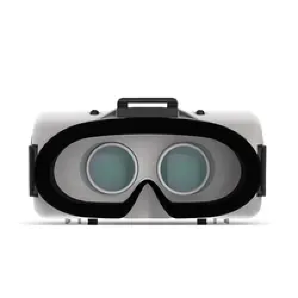 New Style 3d Vr Glasses Immersive Experience Virtual Reality Glasses Case Metaverse Hd Vr Glasses For Games Watching Sex Videos