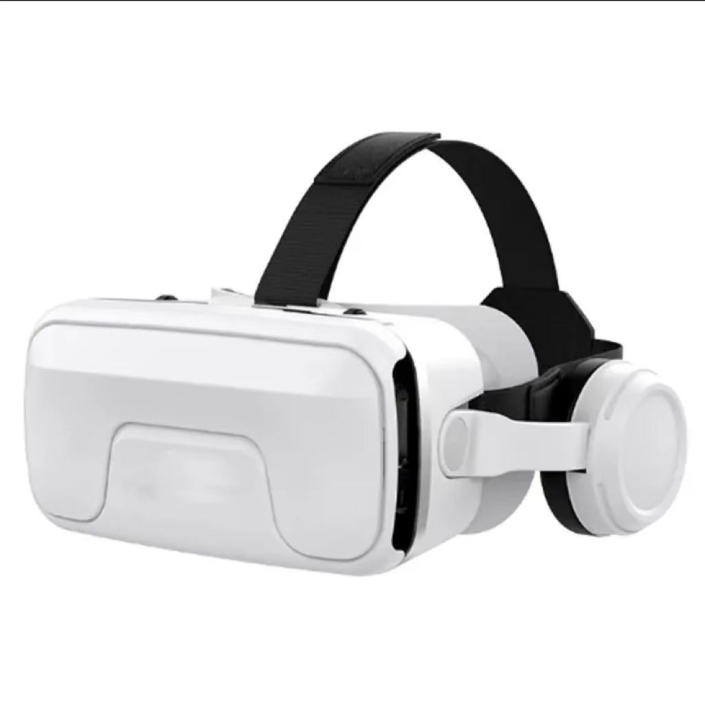 Factory Supply Bulk Metavers Vr Gaving Glasses 3d Glasses Virtual Reality Vr Headset Vr Helmets For Smartphone