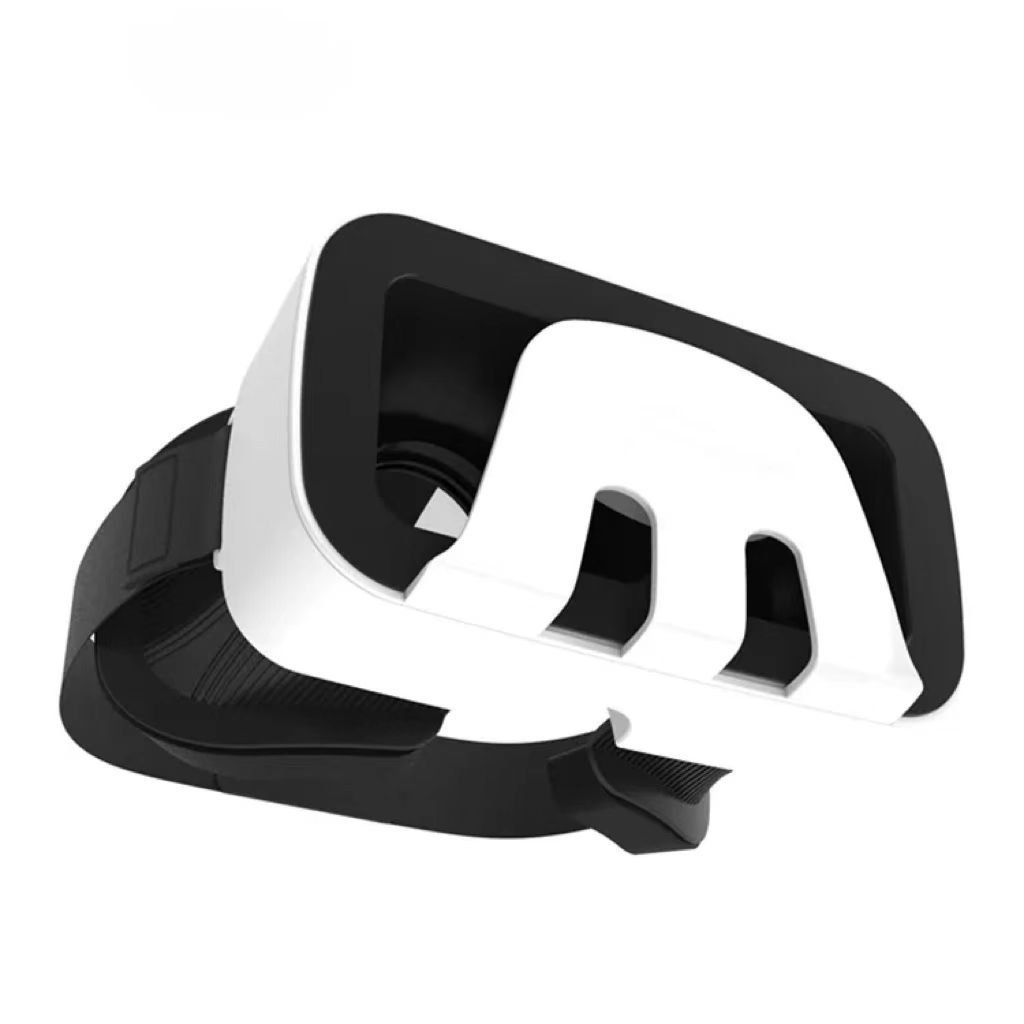 Factory hot selling metaverse 3D gaving vr headset virtual reality 3d glasses for 5 to 7-inch smart phone glasses de