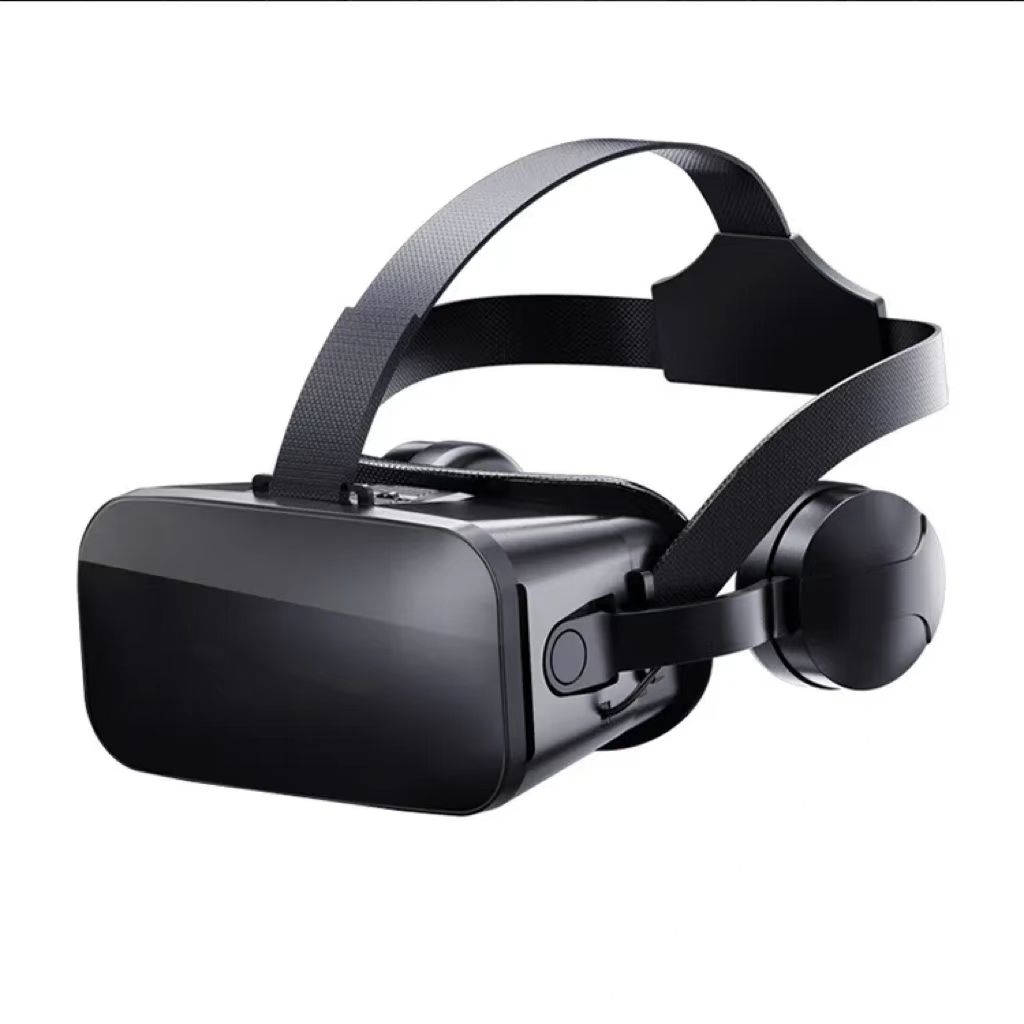 2021 New Style Metaverse 3d Ar Vr Virtual Reality Glasses Headsets For 3d Videos And Games Player