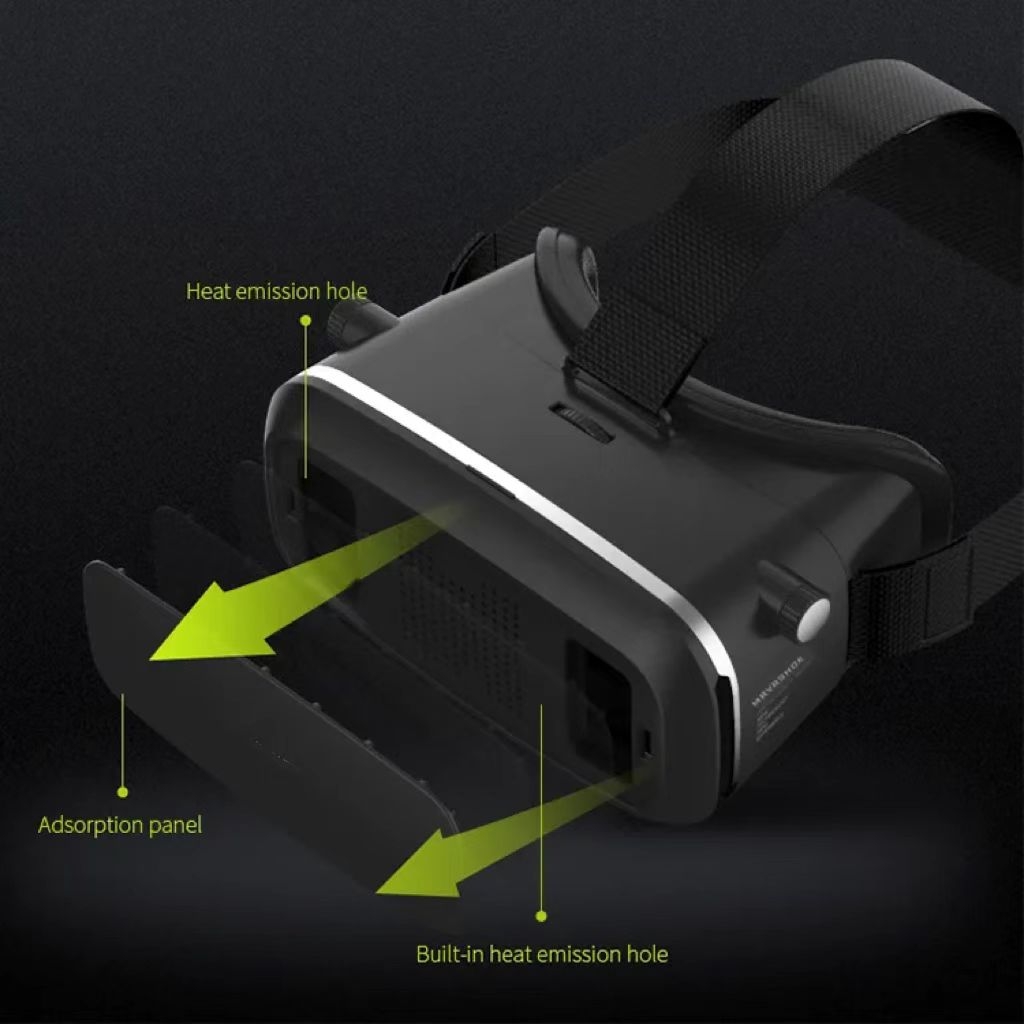 2022 New Style Smart Metaverse Virtual Reality Vr Sex Toy 3d Glasses Immersive Experience Ar /vr Headset