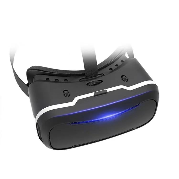 Factory Direct Metaverse 3d Virtual Reality Glasses Box Plastic Hd Vr Glasses Helmet Equipment Playing Games Watching Video